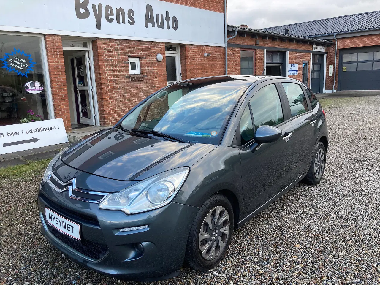 Billede 5 - Citroen C3 1.2 Nysyn Ekstrem pæn og BILLIG