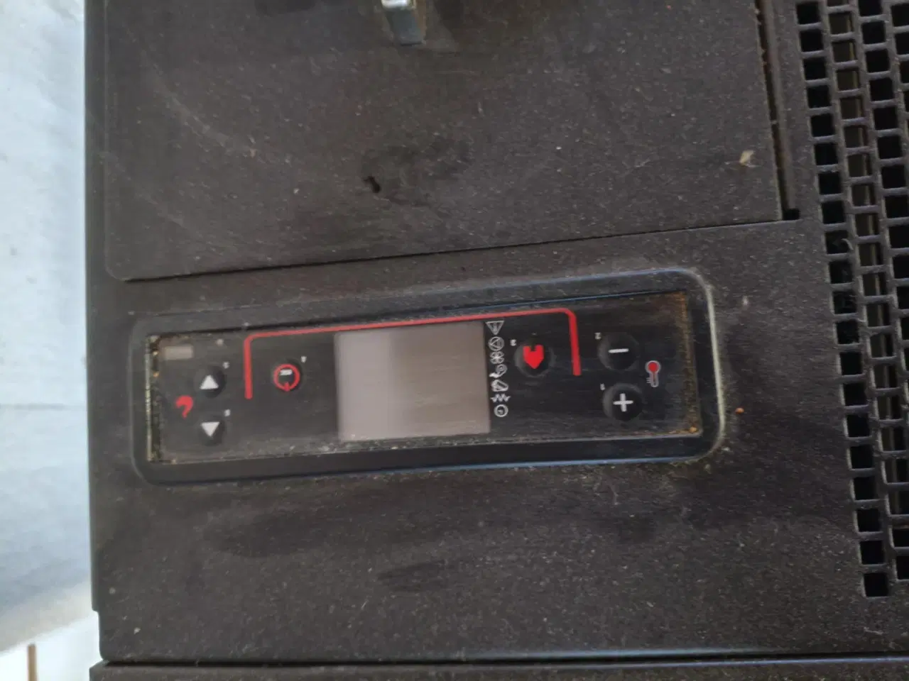 Billede 4 - Pilleovn