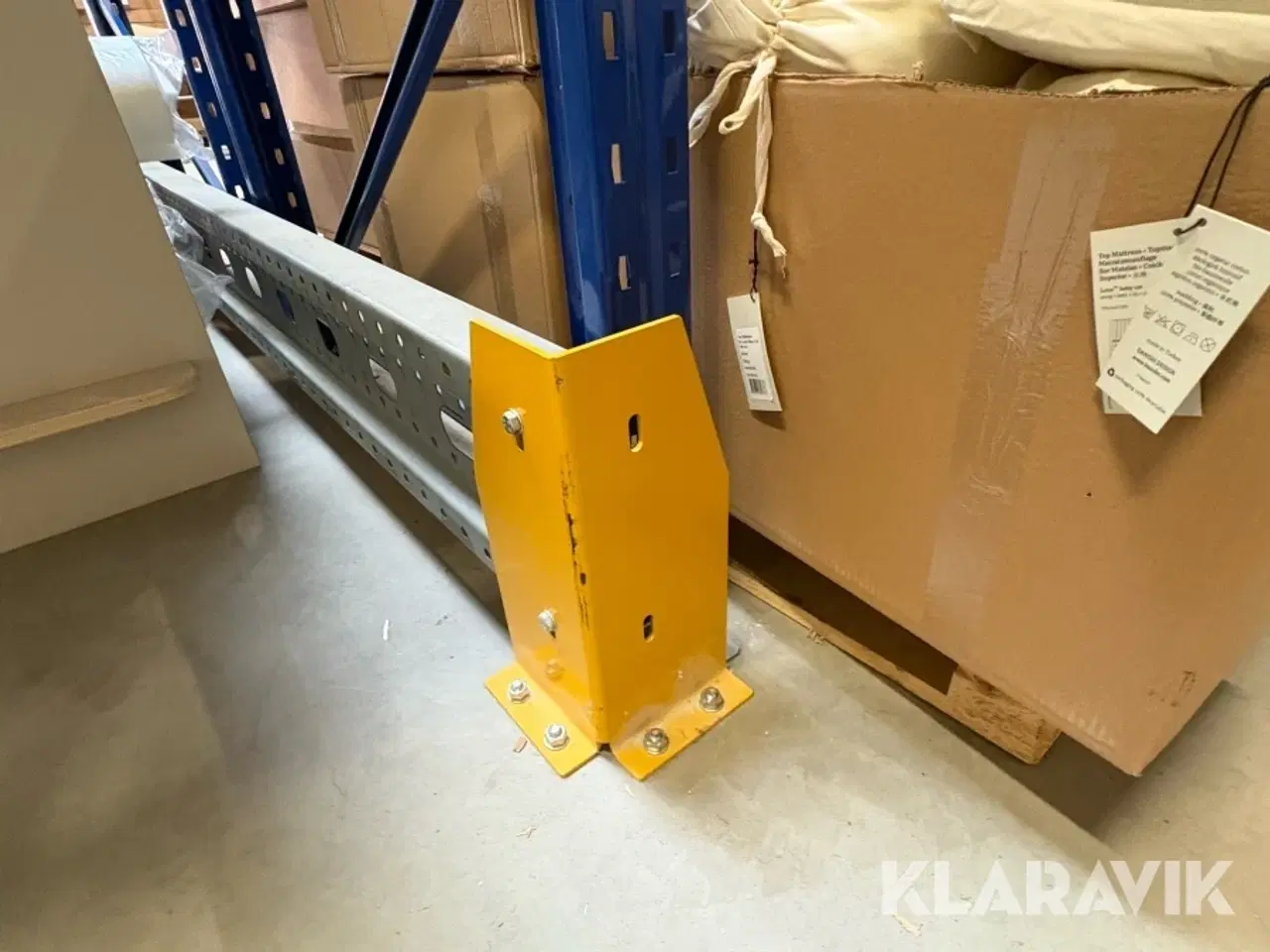 Billede 5 - Pallereoler 34 gavle - 108 vanger