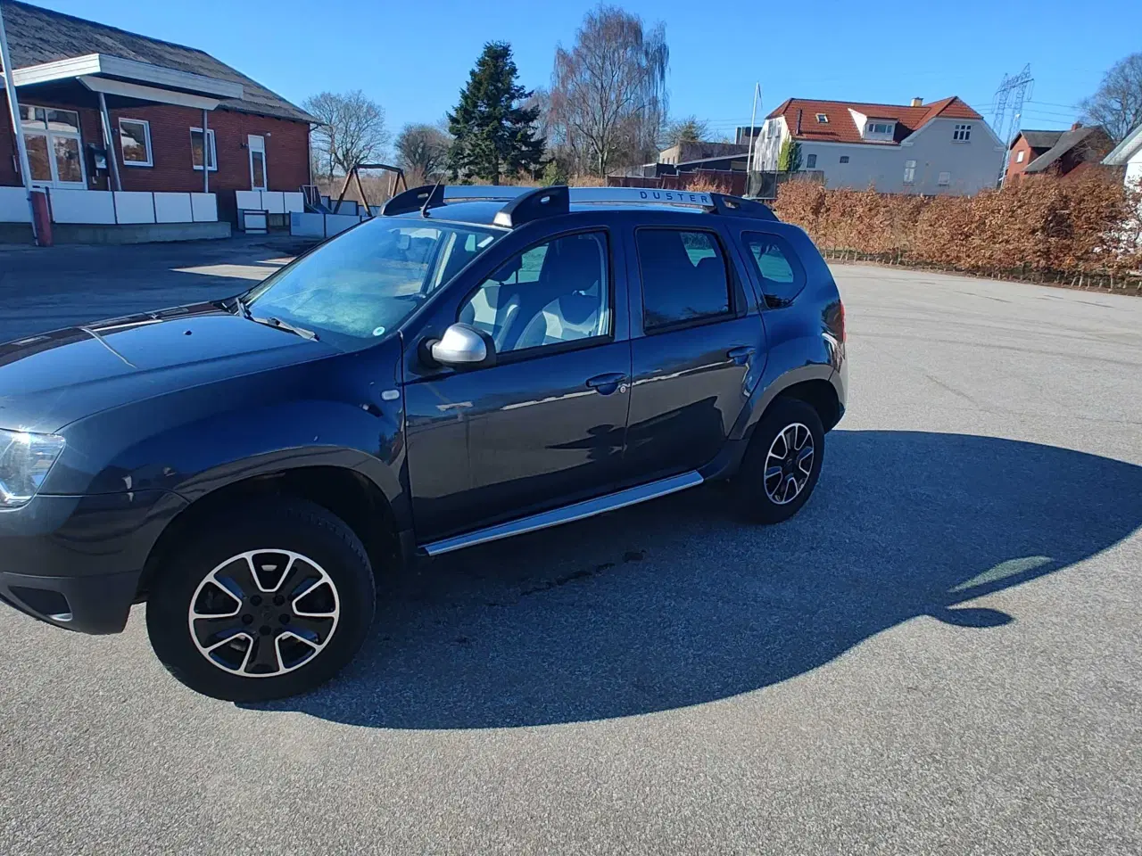 Billede 4 - Dacia Duster Laureate 1.5 dci 109hk