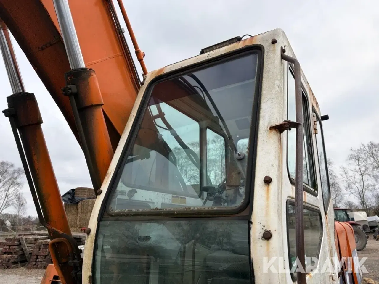 Billede 10 - Gravemaskine Halla HE220LC