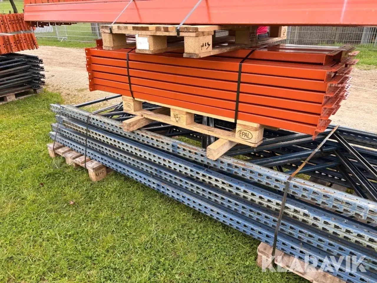 Billede 7 - Pallereol 7 stiger