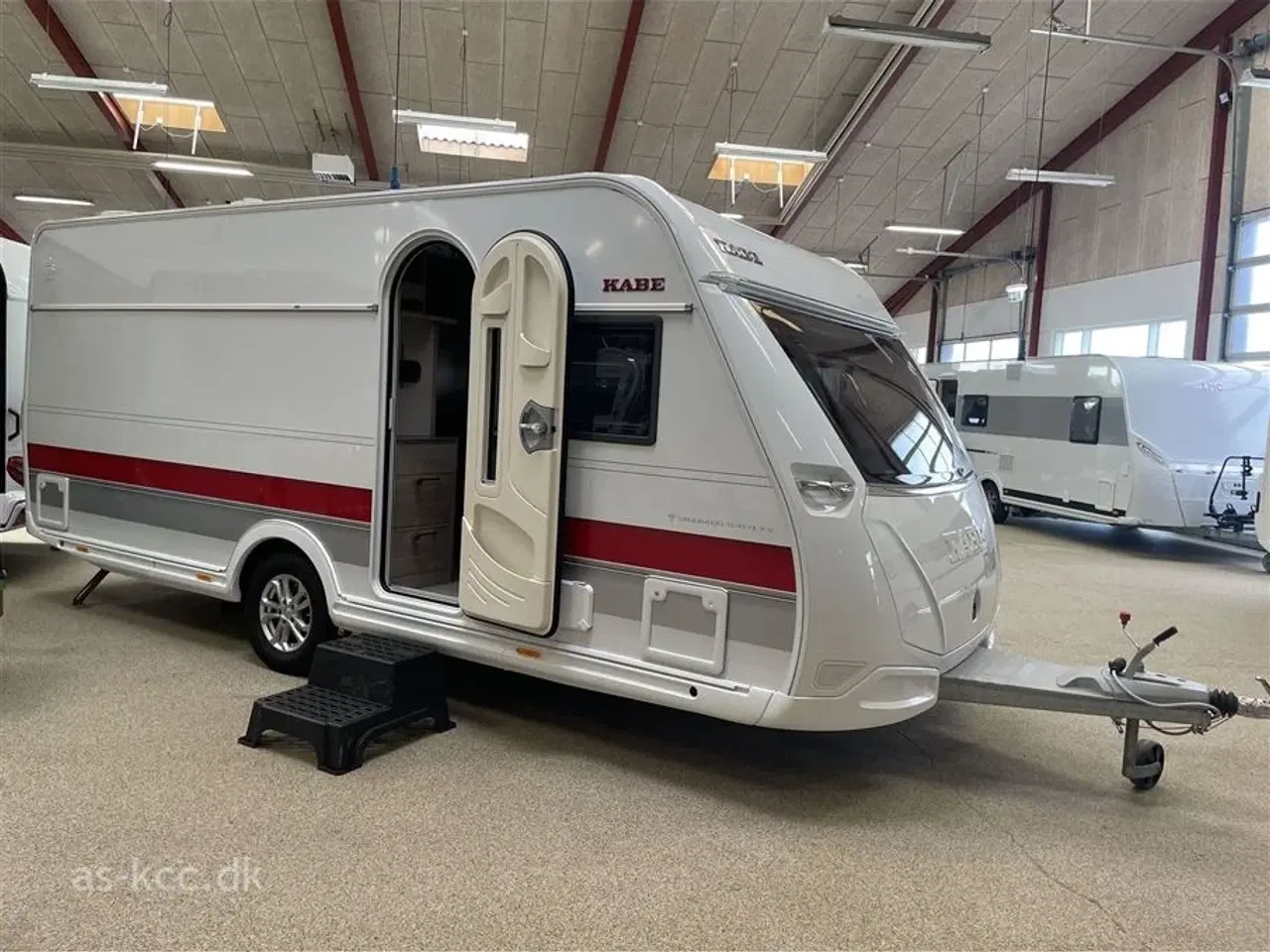 Billede 7 - 2023 - Kabe Smaragd XL/KS Queen Selection   Kabe Smaragd  XL KS Queen Selection