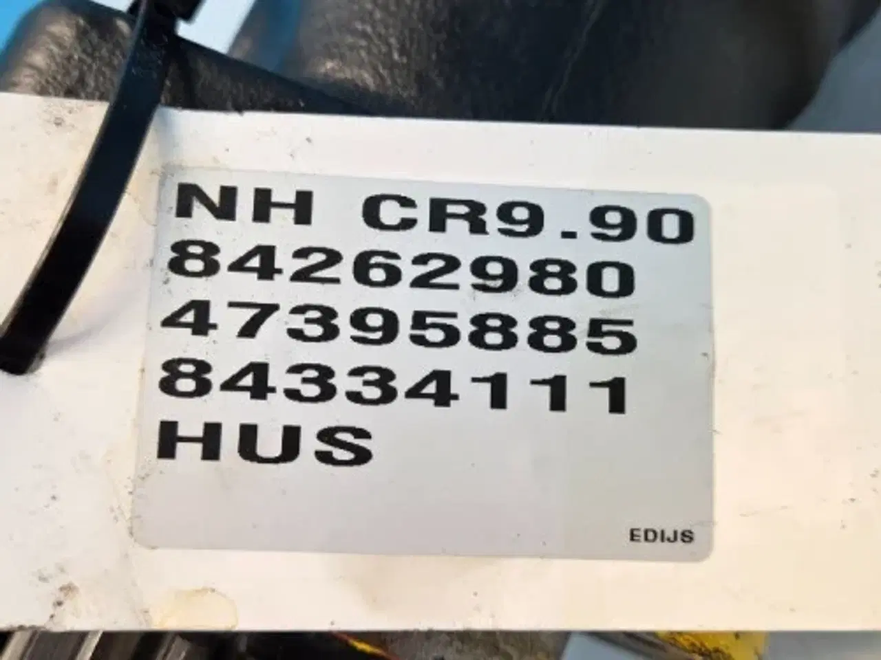 Billede 8 - New Holland CR9.90 Hydraulikmotor 47395885