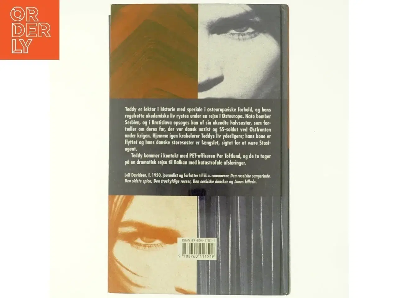 Billede 3 - De gode søstre : roman af Leif Davidsen (Bog)