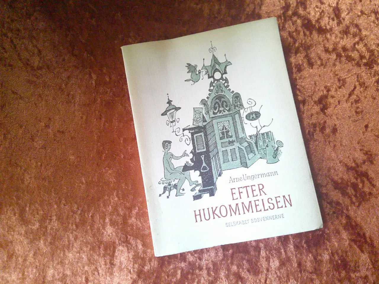 Billede 1 - Efter hukommelsen, Arne Ungermann