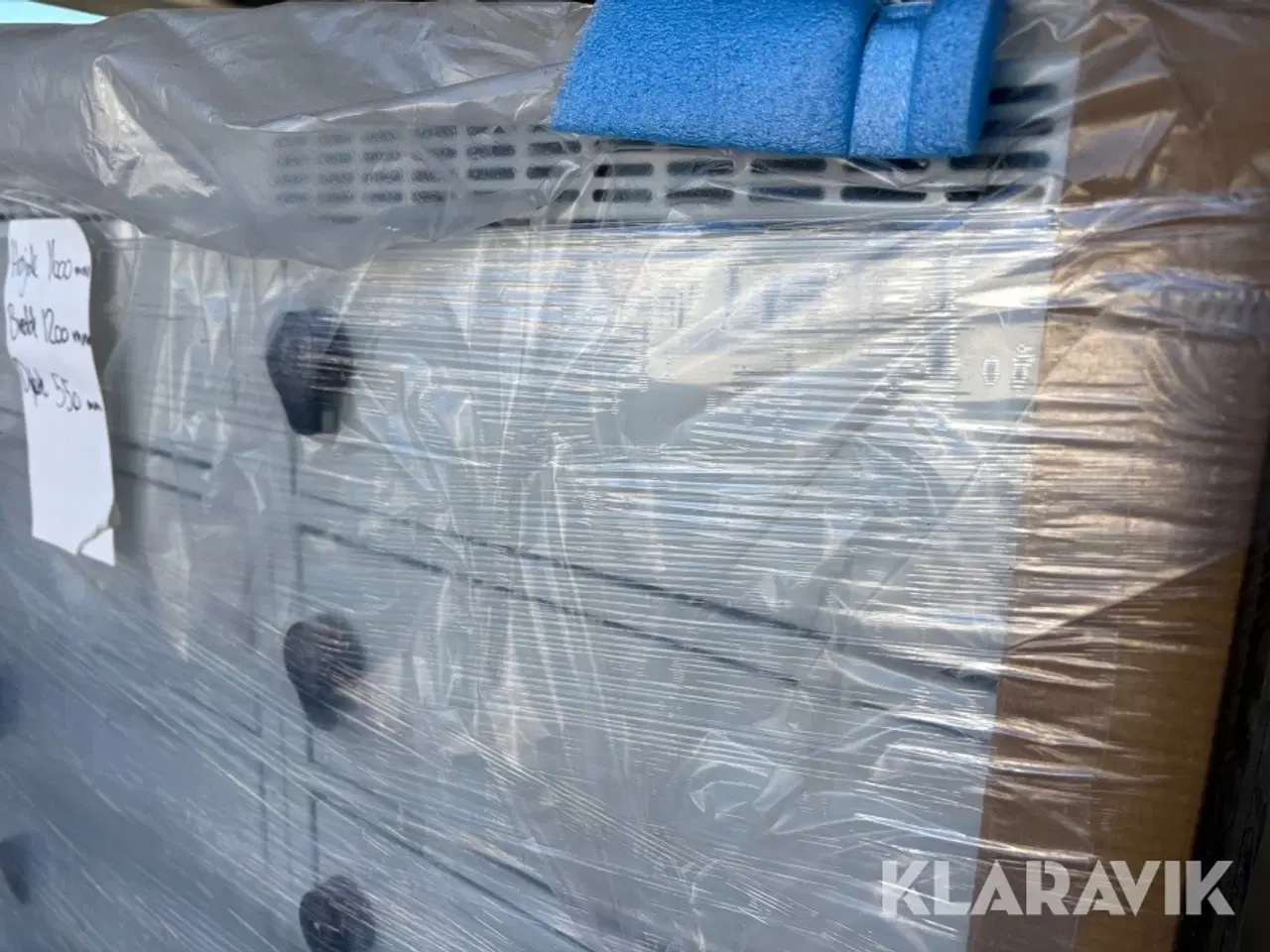 Billede 6 - Værkstedsskabe Blika