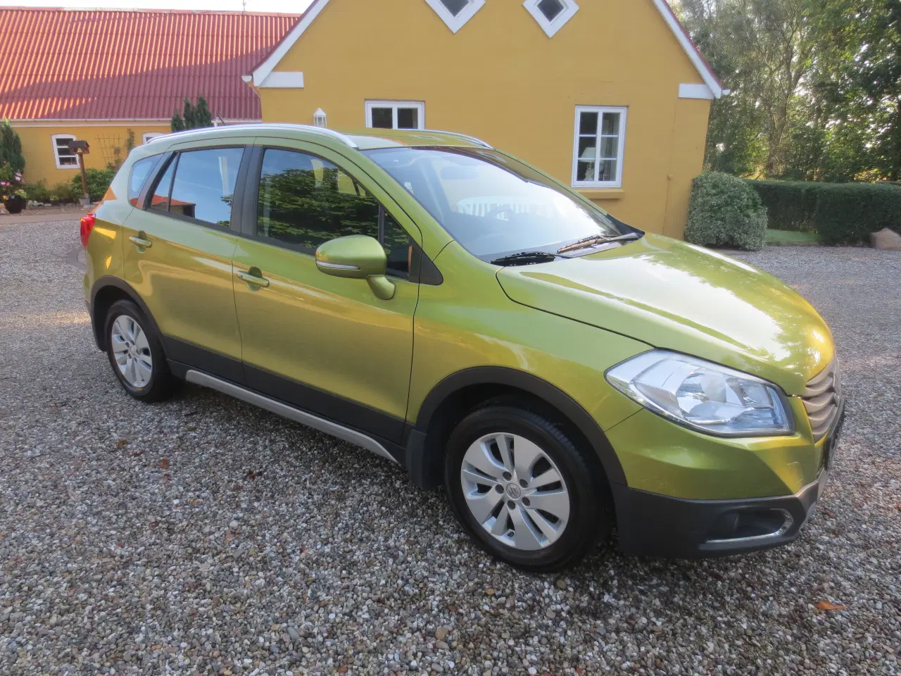 Billede 4 - Suzuki SX4 S-Cross 1.6 i. 2014. Nysynet 