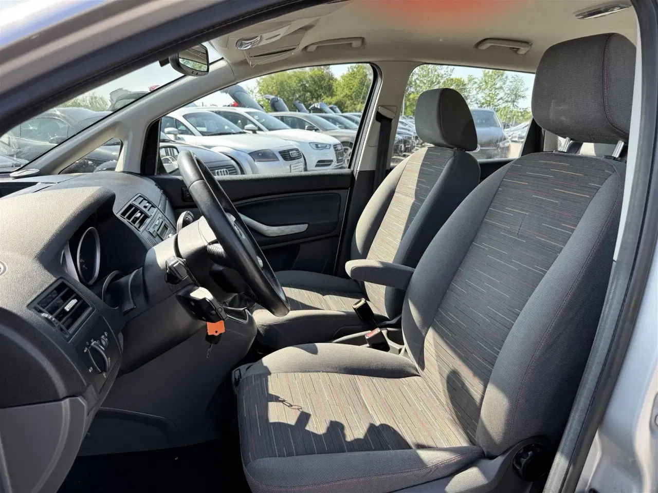Billede 7 - Ford C-MAX 1,6 Trend 100HK