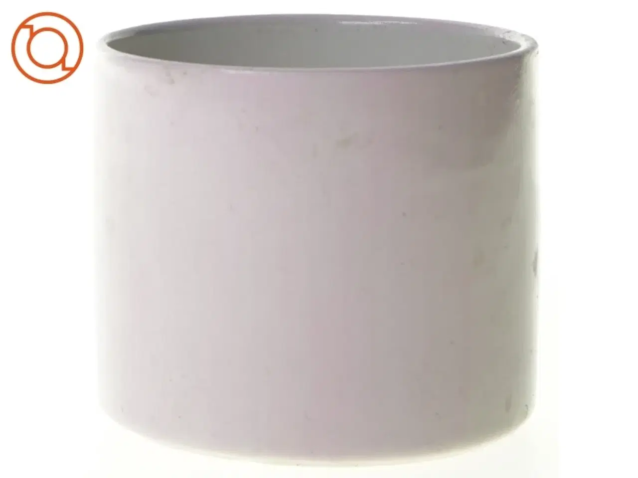 Billede 1 - Keramik skål (str. 9 x 10 cm)