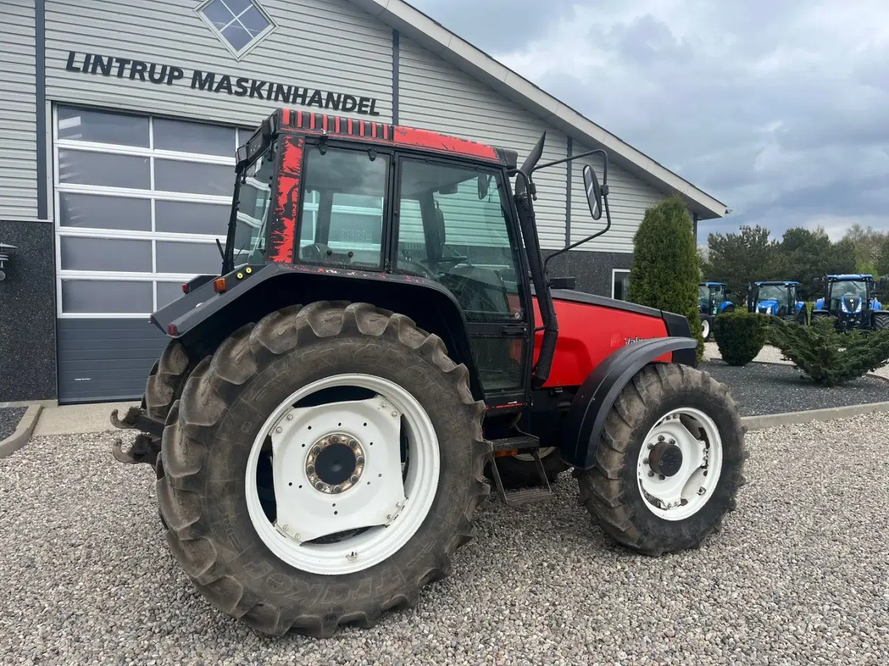 Billede 12 - Valmet 6600 Delta Power Shift