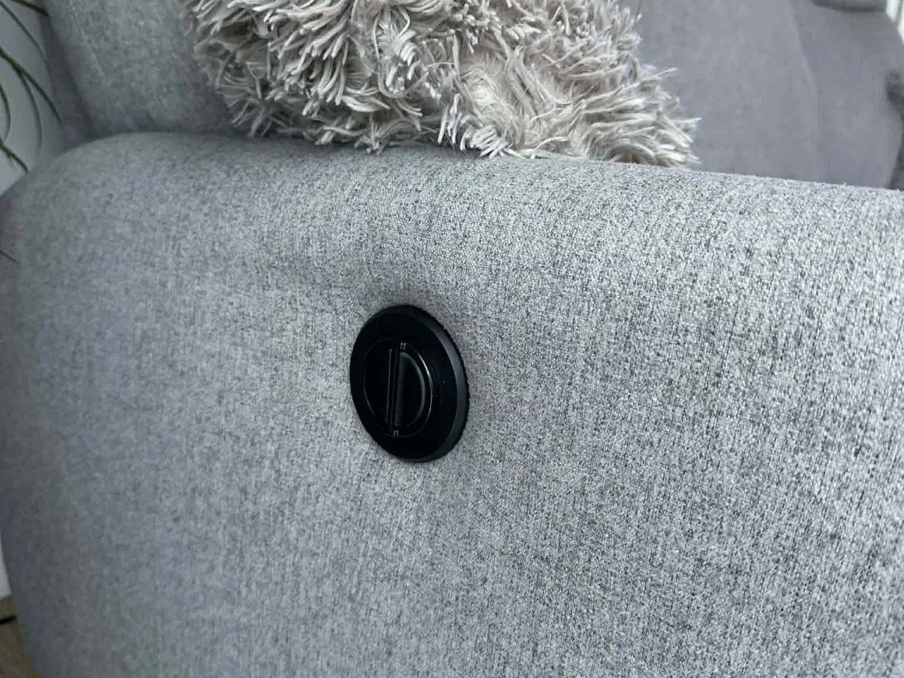 Billede 4 - VONSILD 3-personers sofa sælges