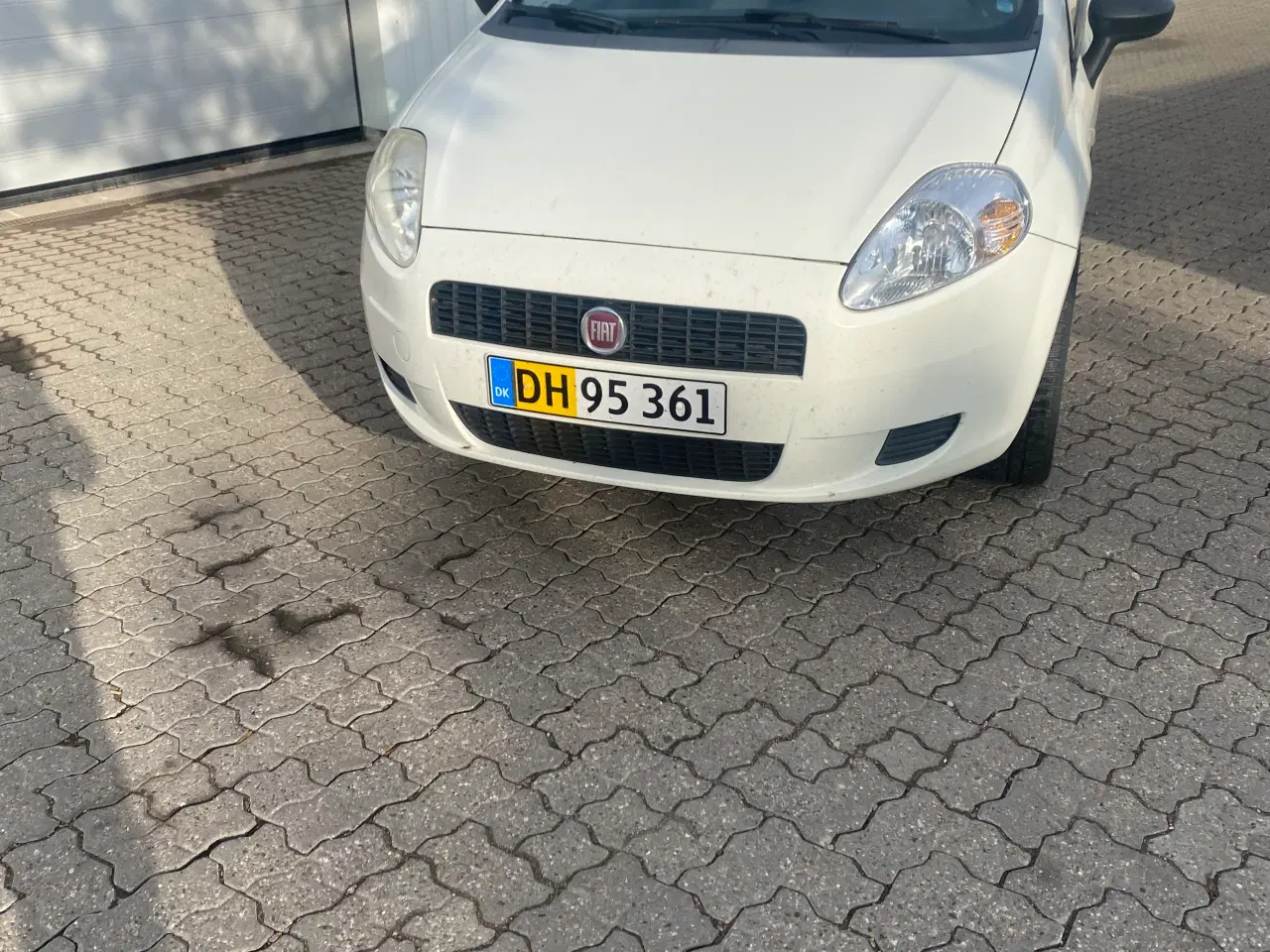 Billede 2 - Fiat Punto van nysynet d.11/4-25 