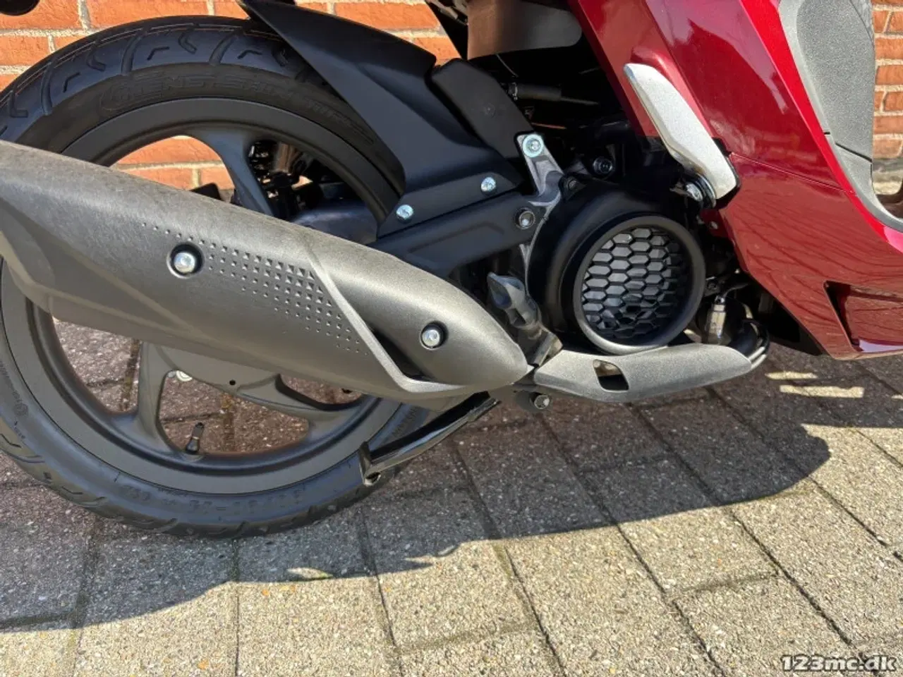Billede 7 - Honda NSC 110 Vision