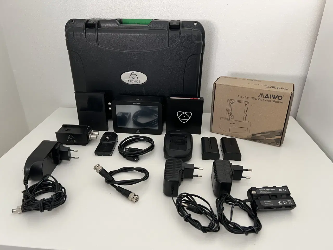 Billede 1 - Atomos Samurai Skærm 