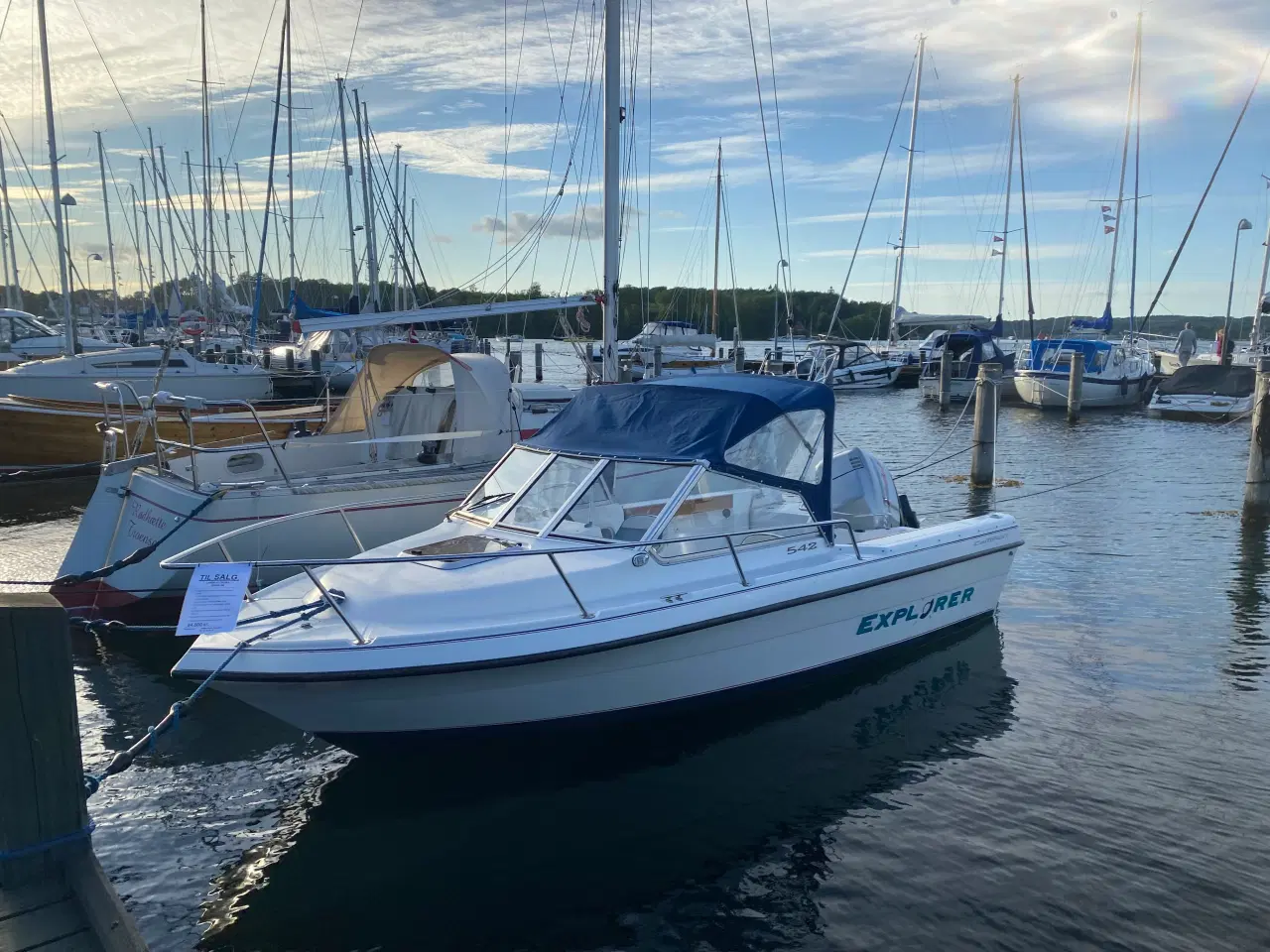 Billede 1 - Champion 542 xplorer 