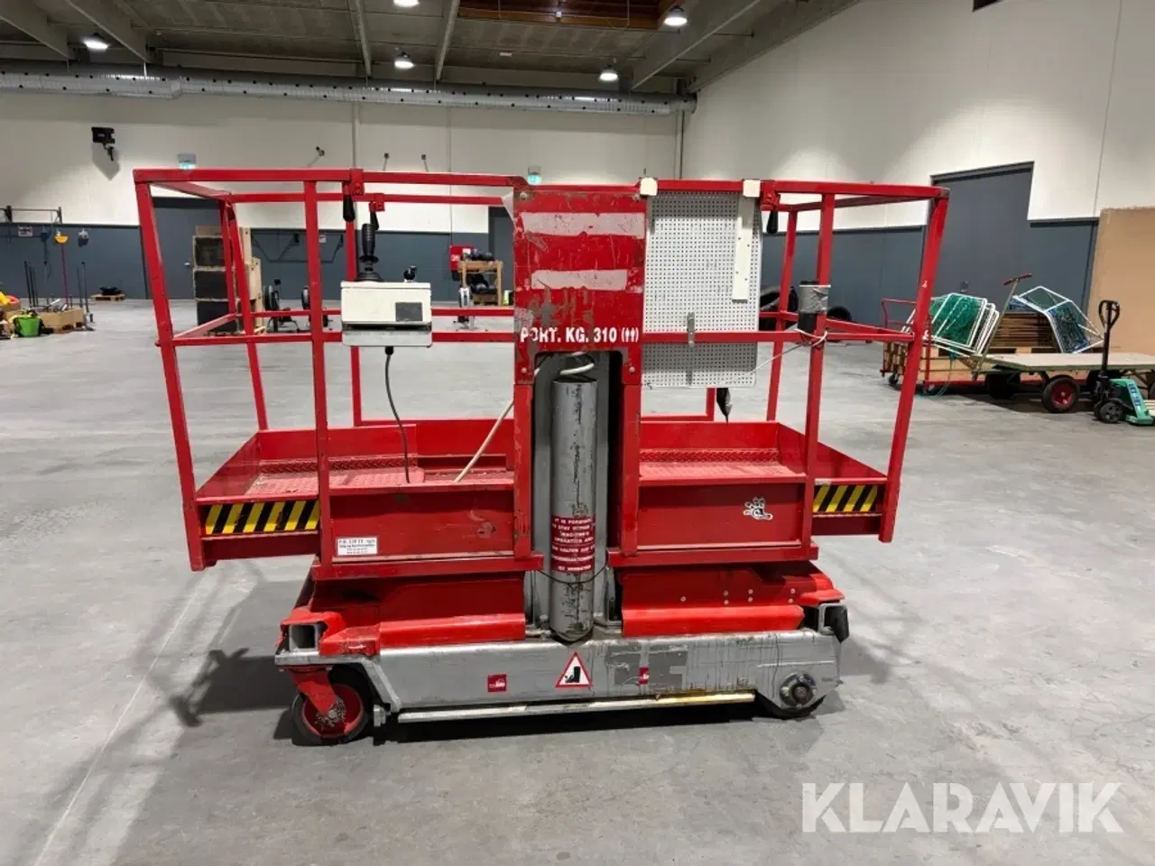Billede 2 - Lift Bravisol Lui SI 900