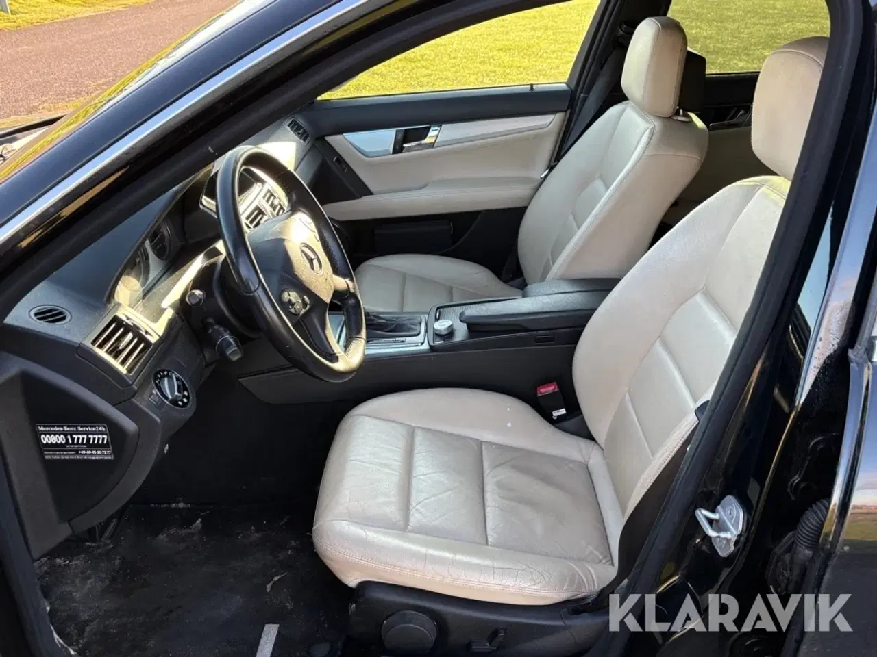 Billede 11 - Personbil Mercedes-Benz C 220 T CDI Aut