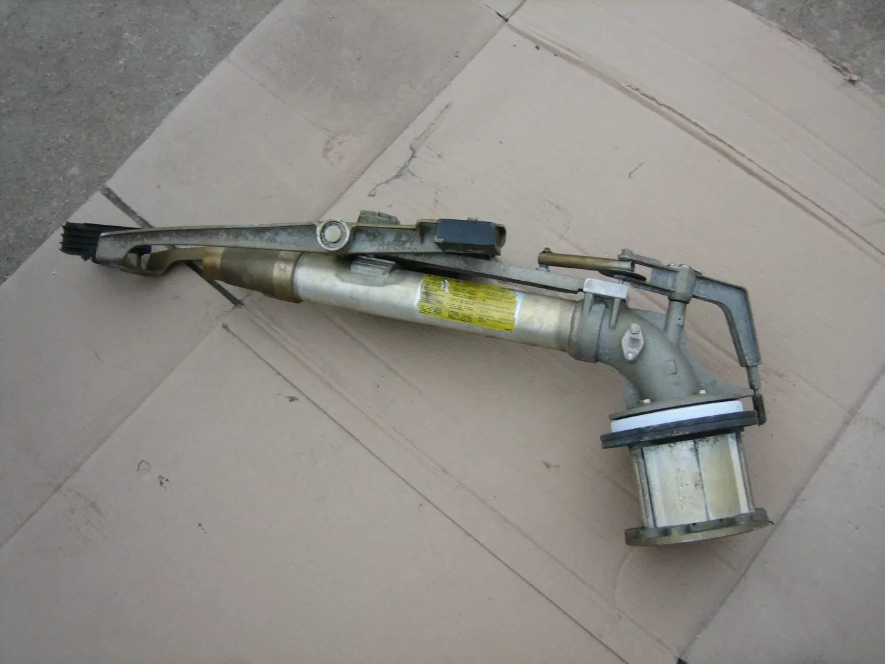 Billede 2 - Nilson SR 150 kanon