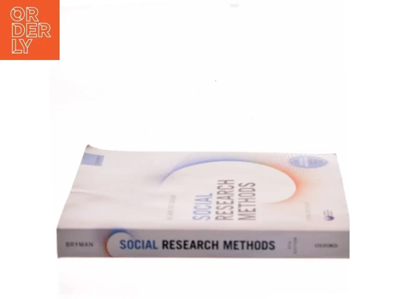 Billede 2 - Social research methods af Alan Bryman (Bog)