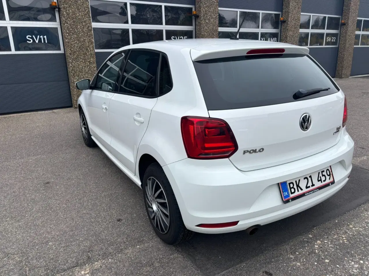 Billede 6 - VW Polo 1,2 TSi 90 Comfortline BMT
