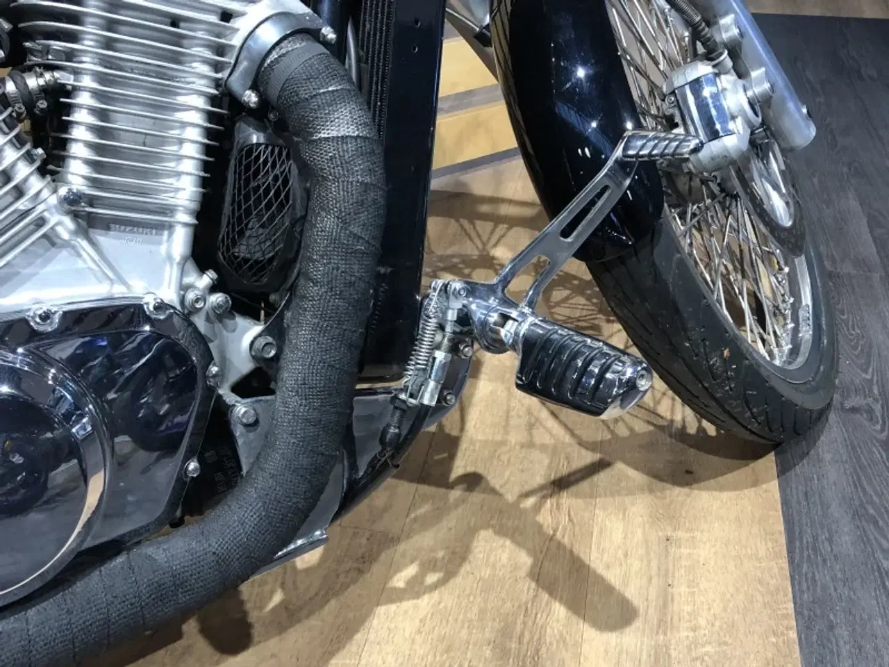 Billede 7 - Suzuki VS 800 Intruder