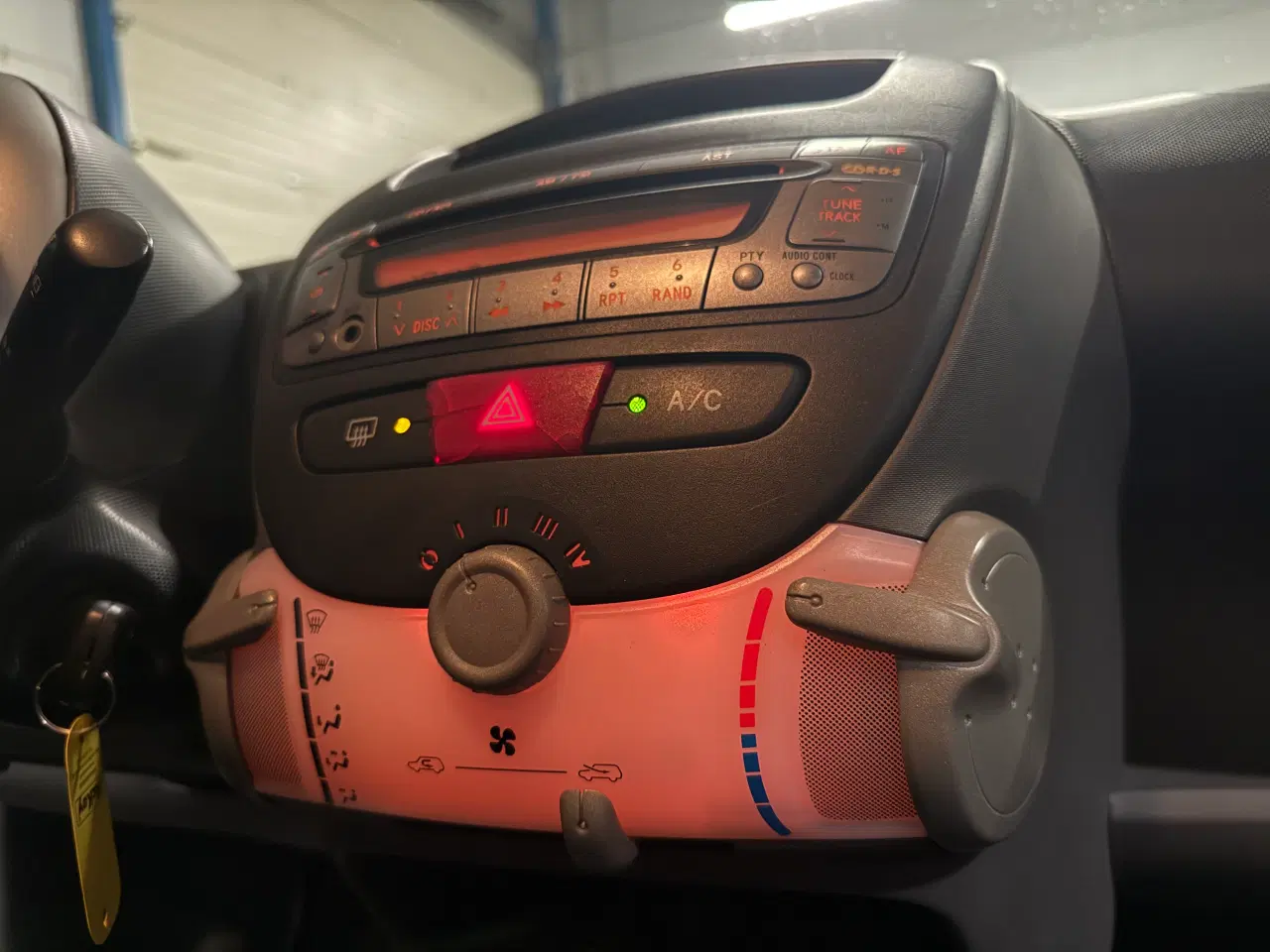 Billede 8 - Citroen C1. 1.0