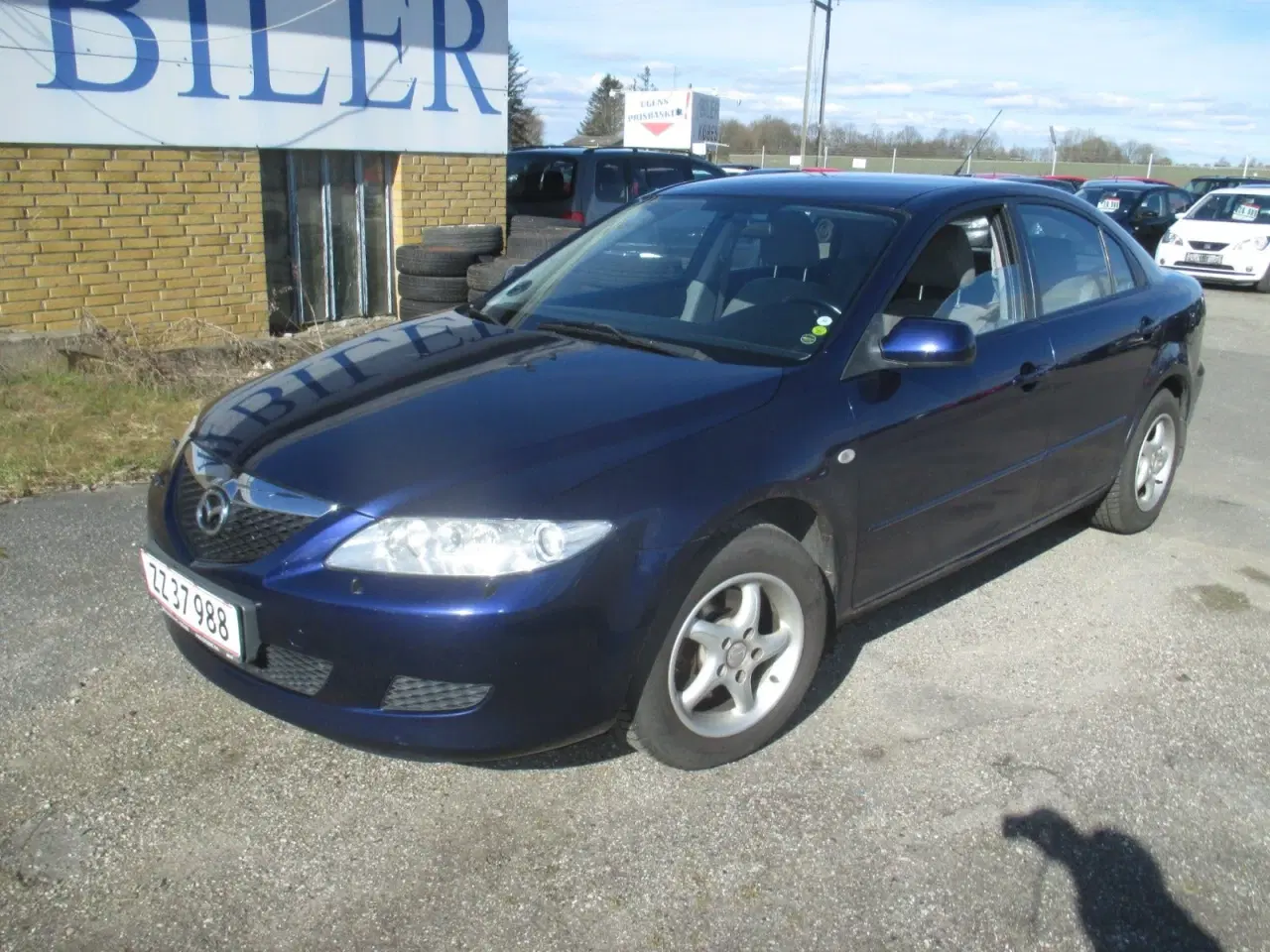 Billede 2 - Mazda 6 2,0 Comfort