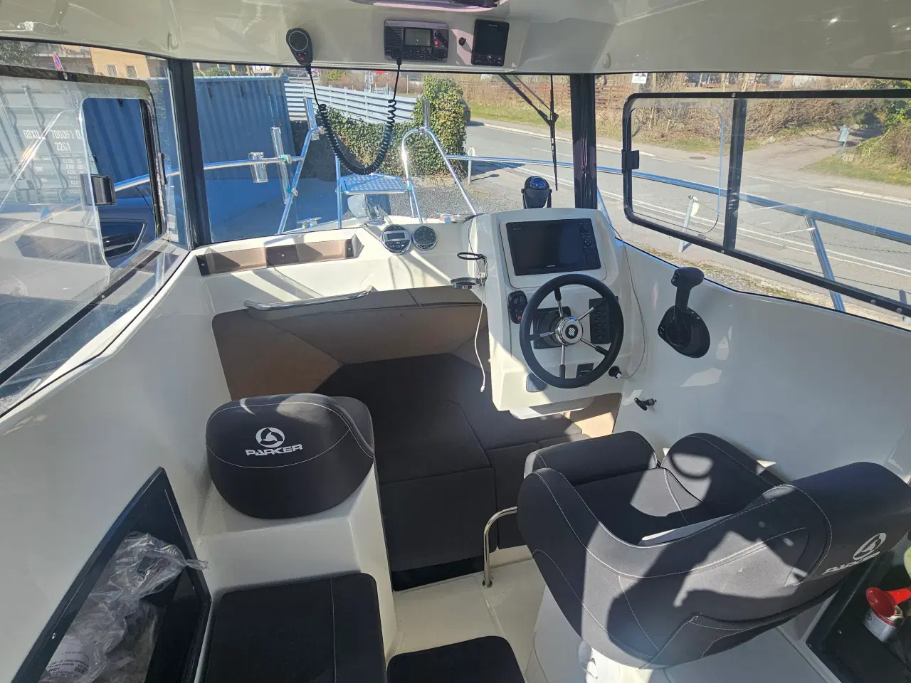 Billede 7 - Parker 660 pilot house