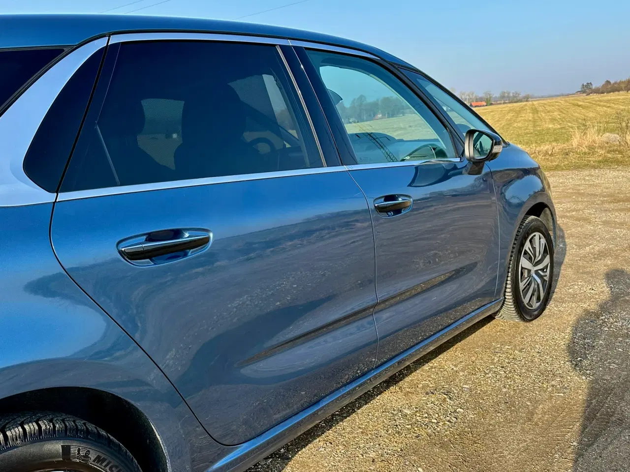 Billede 13 - Citroën C4 Picasso 1,6 e-HDi 115 Exclusive E6G aut