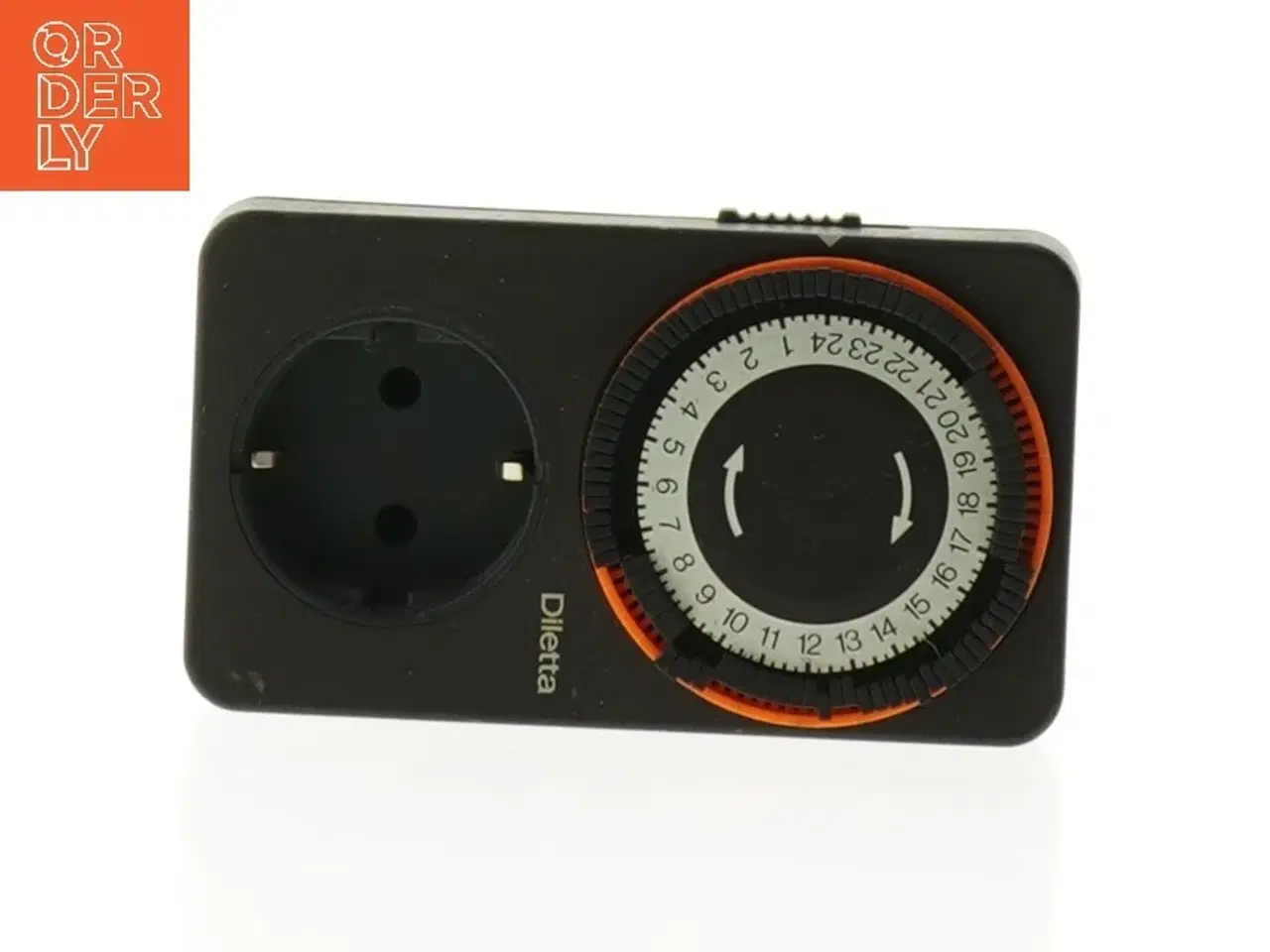 Billede 1 - Mekanisk timerstik