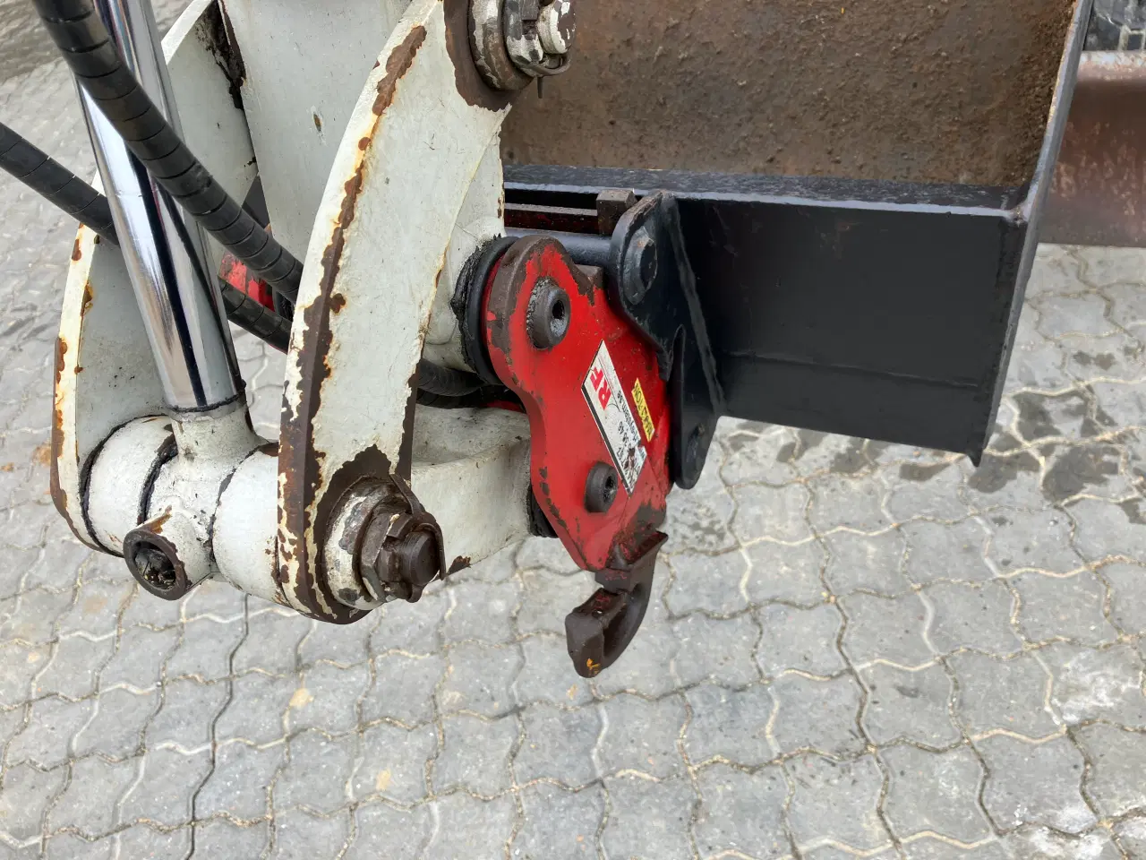 Billede 10 - Takeuchi TB216 Lav timetal 1650 timer