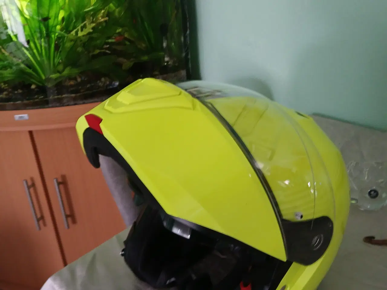 Billede 4 - Sælges  helt ny styrthjelm. 