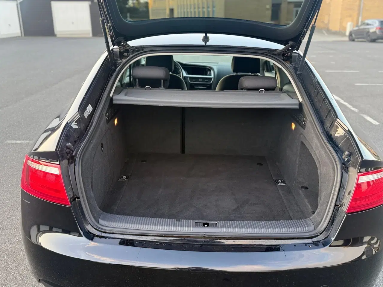 Billede 12 - Audi A5 1,8 TFSi 177 Sportback Multitr.