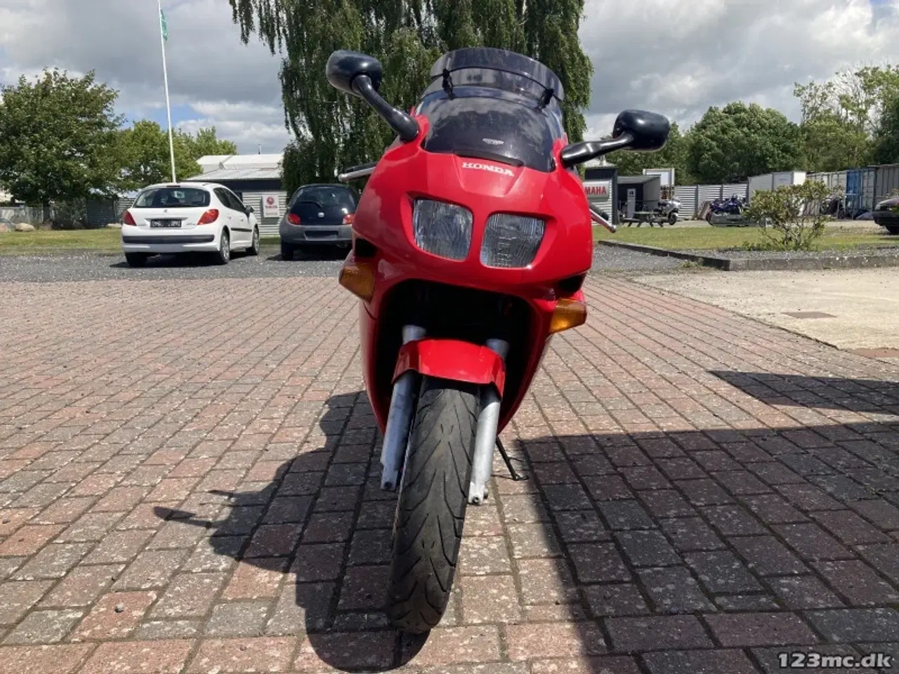 Billede 7 - Honda VFR 750 F