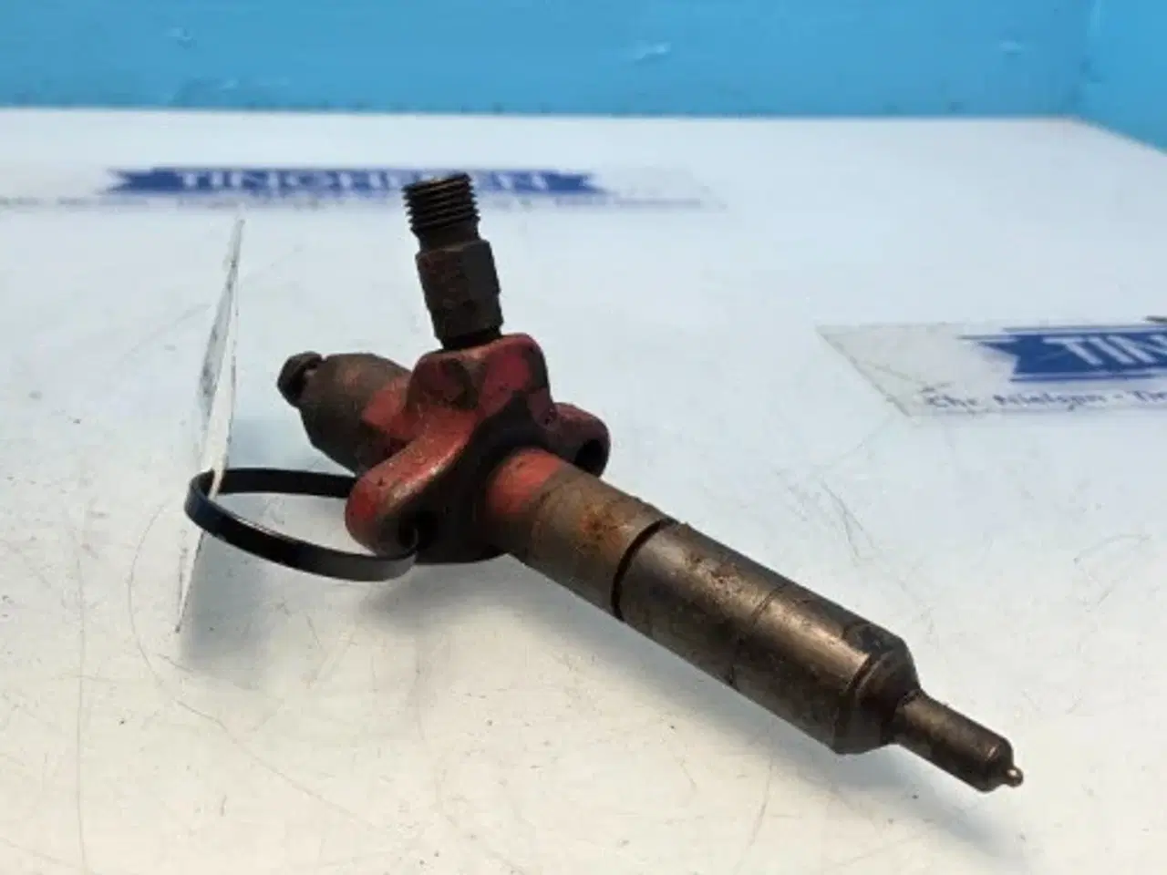 Billede 4 - Case D268 Injektor 3055298R92