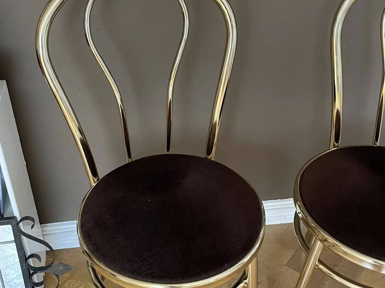 Billede 5 - Cafestole i wiener / thonet stil