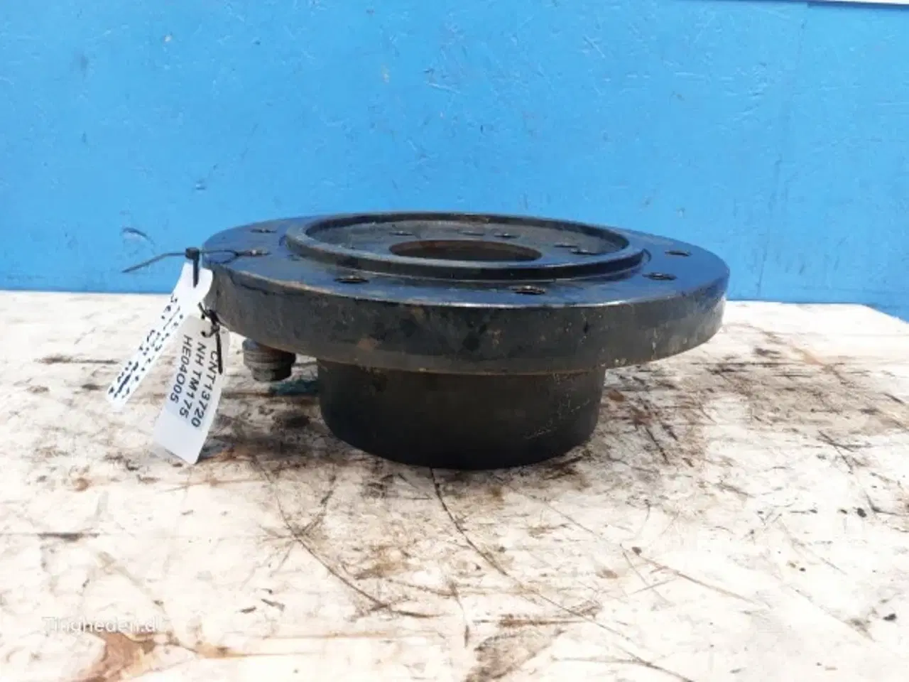 Billede 11 - New Holland TM175 Hjulnav 47126431