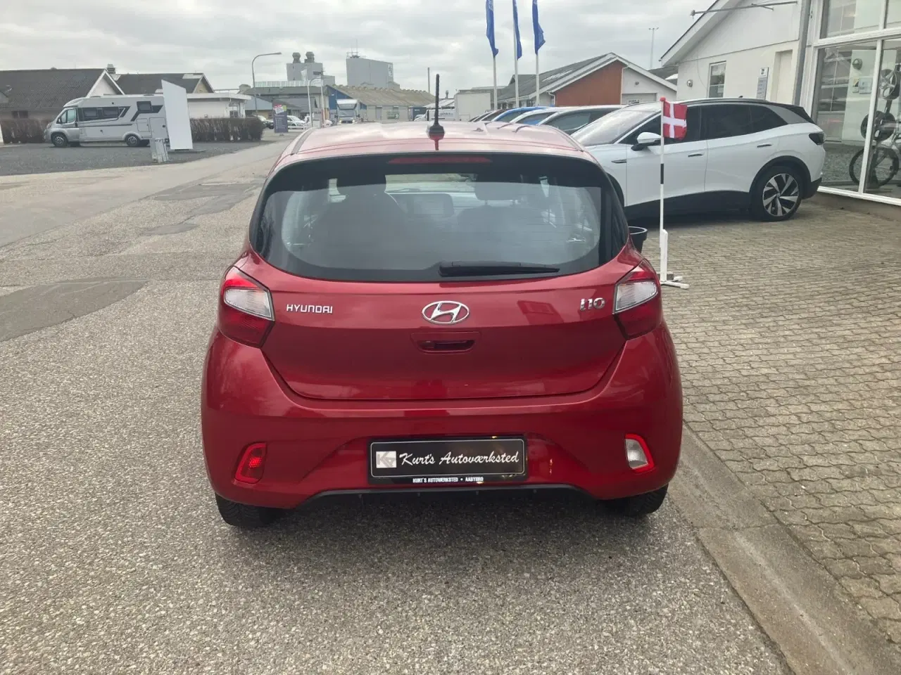 Billede 4 - Hyundai i10 1,0 MPi Advanced