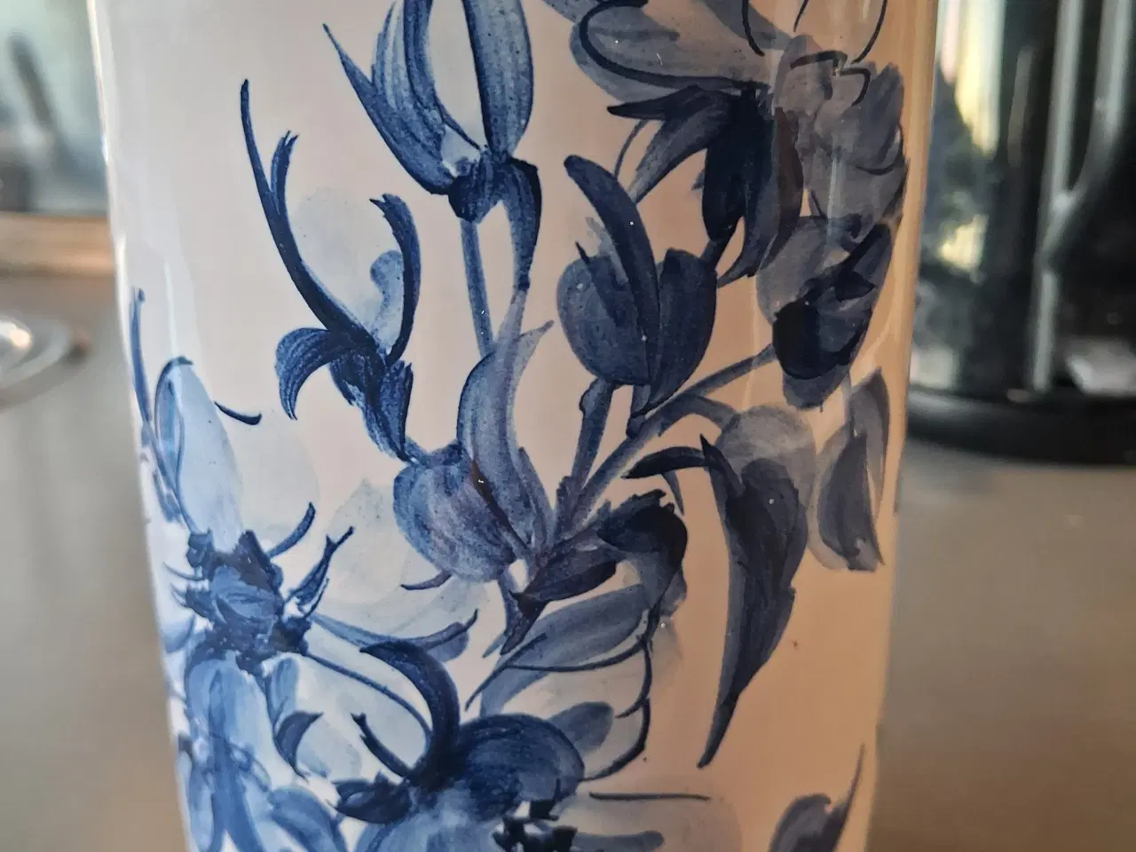 Billede 6 - Fin Torben keramik bordlampe 