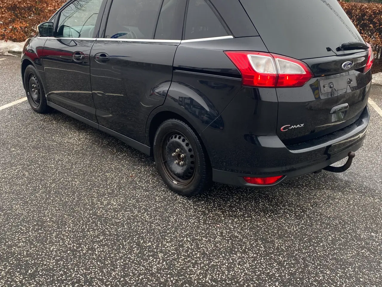 Billede 1 - Ford C-Max 1.6 TDCI