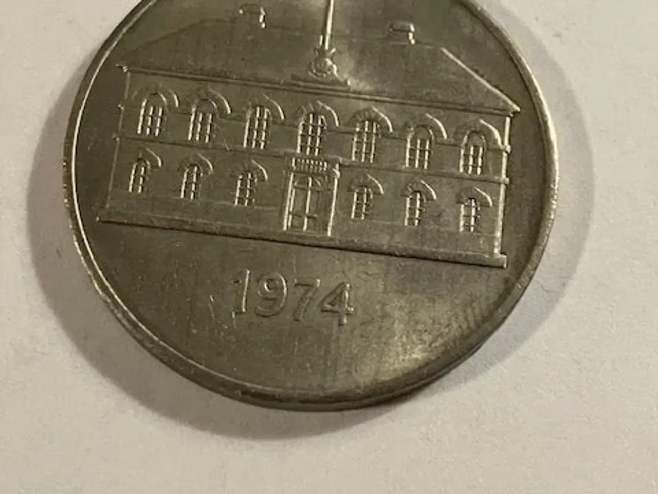 Billede 1 - 50 Kronur 1974 Iceland