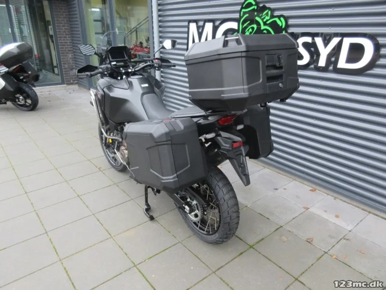 Billede 17 - Honda CRF 1100 L Africa Twin Adventure Sports DCT MC-SYD       BYTTER GERNE