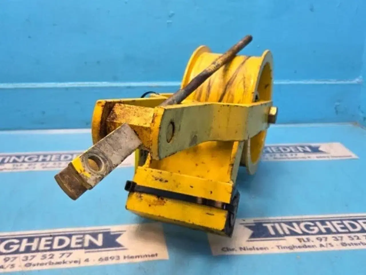Billede 13 - New Holland TX68 Lever 84004701