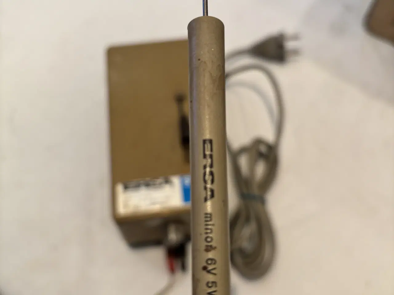 Billede 2 - Loddekolbe ERSA