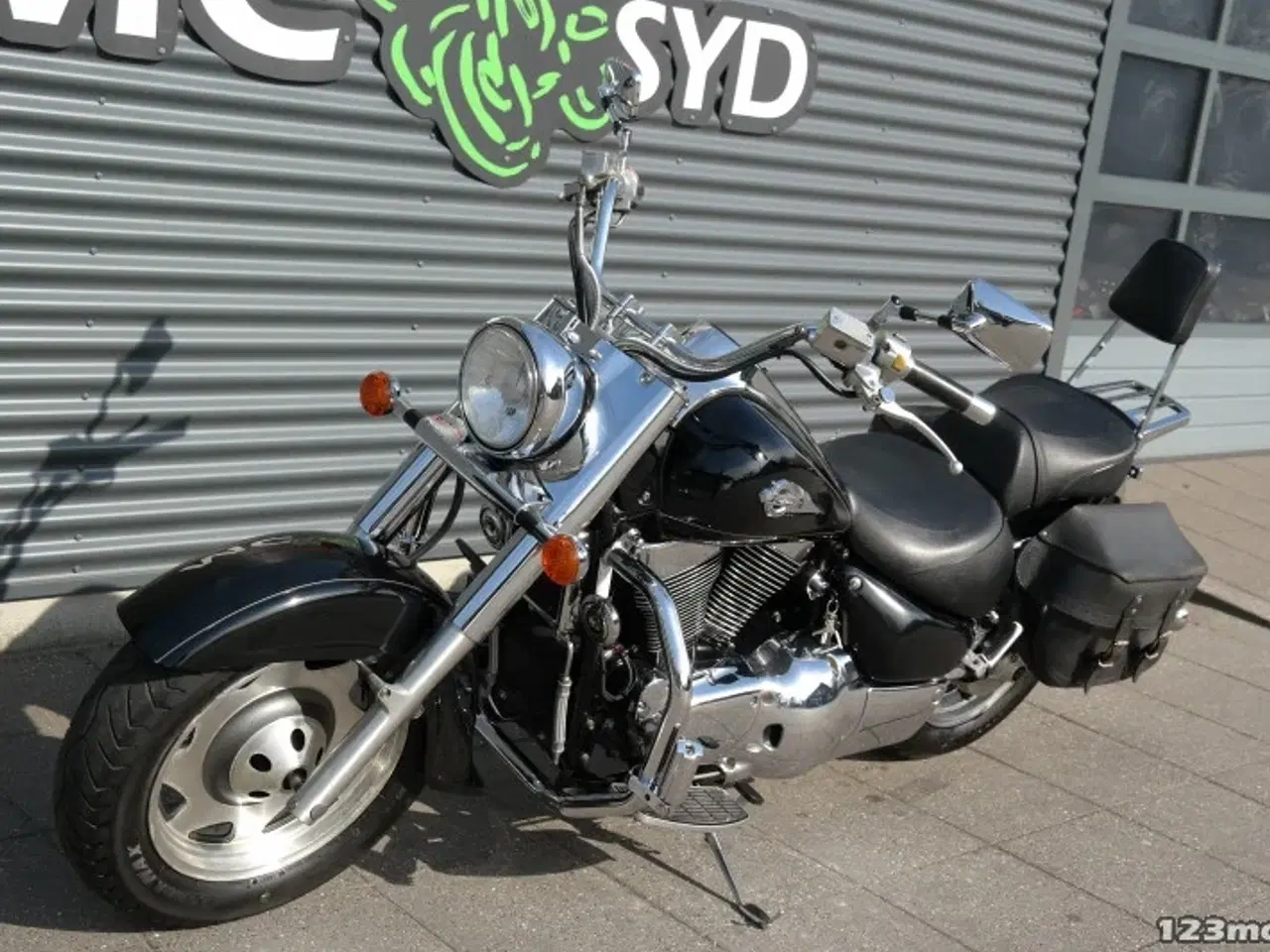 Billede 18 - Suzuki VL 1500 Intruder MC-SYD       BYTTER GERNE