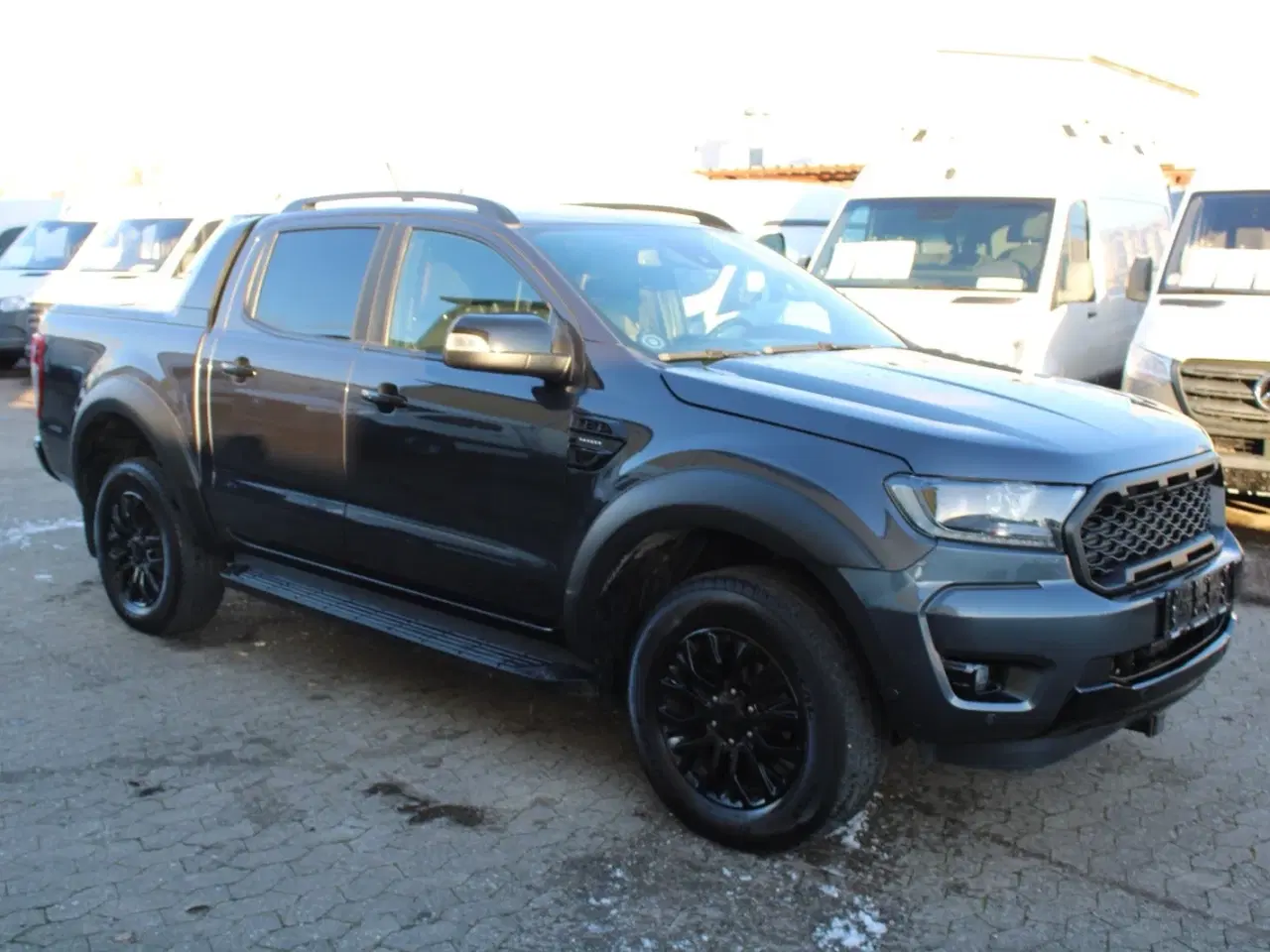 Billede 2 - Ford Ranger 2,0 EcoBlue Thunder Db.Kab aut.