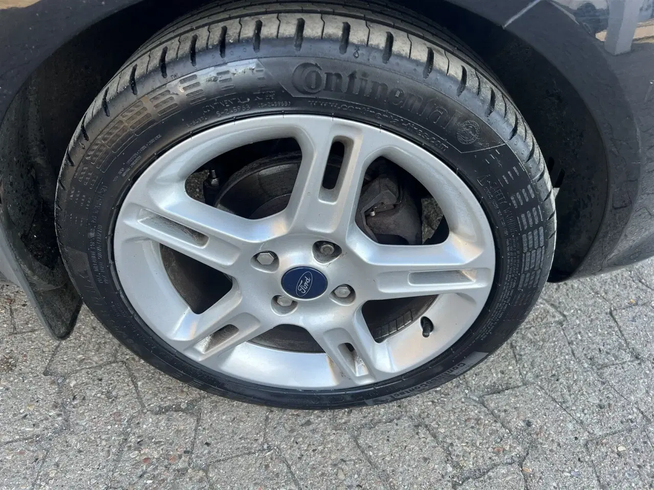 Billede 7 - Ford Fiesta 1,6 TDCi DPF Econetic 90HK 5d