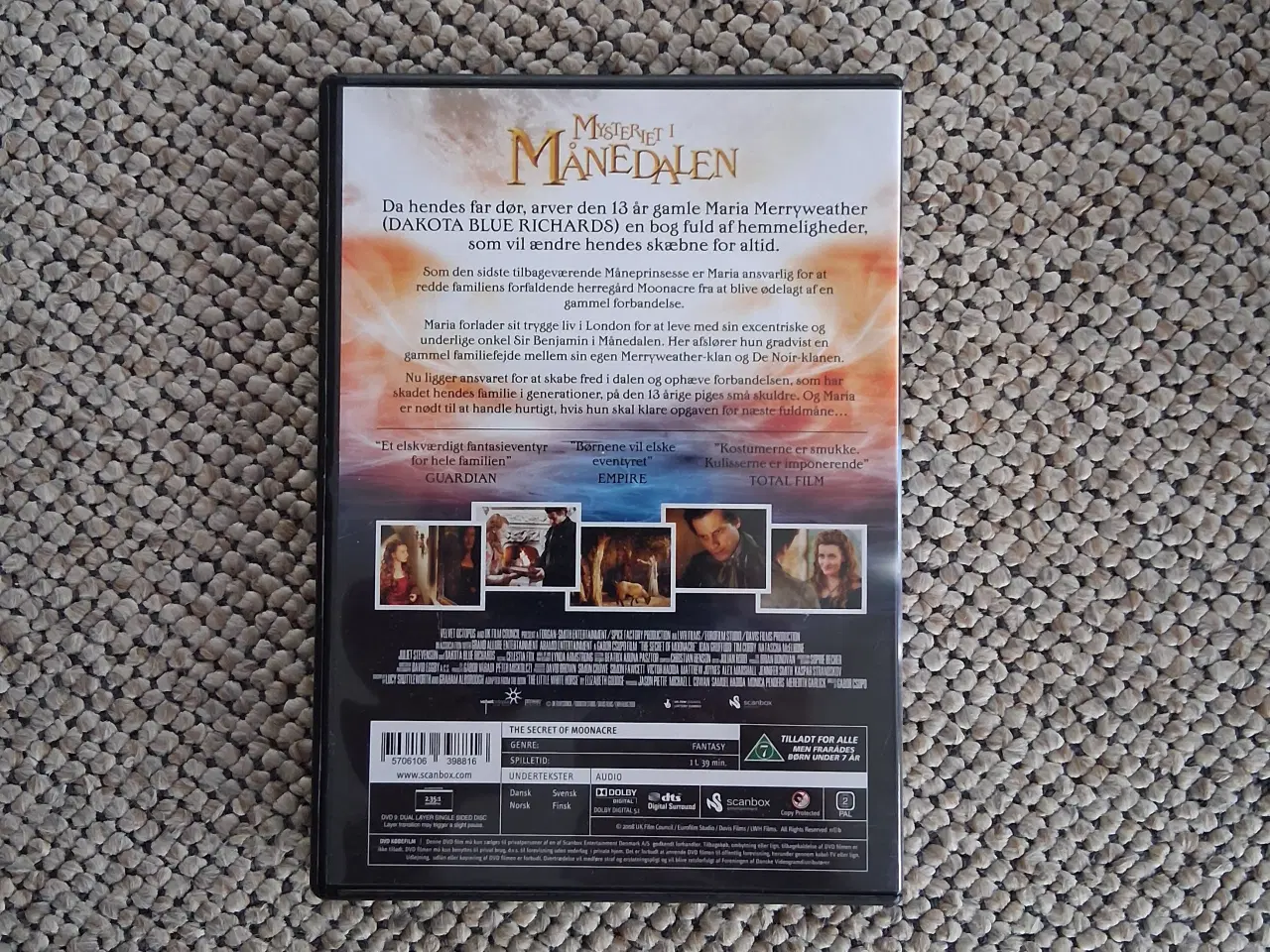 Billede 2 - Mysteriet i Månedalen 