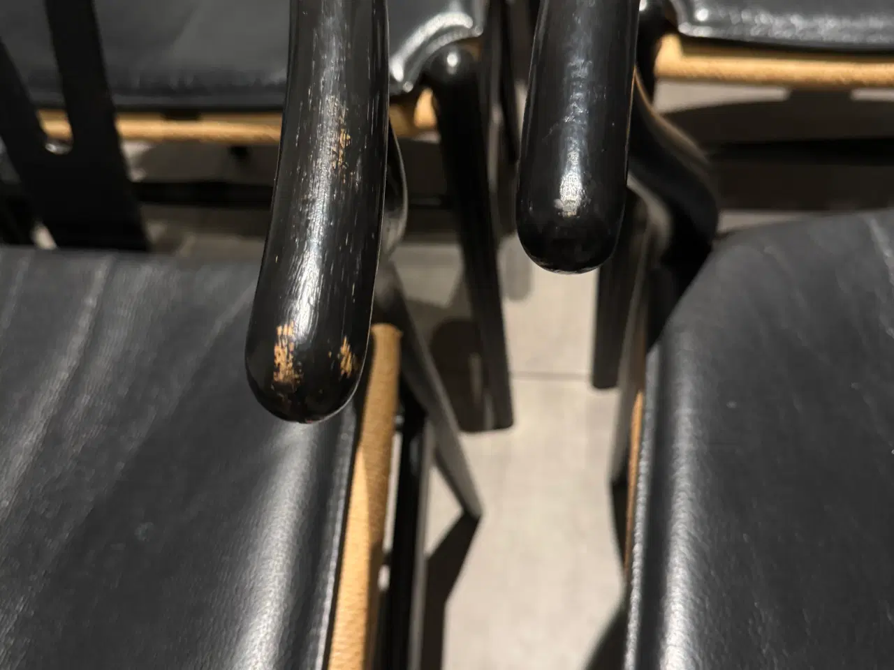 Billede 3 - Y stole 12 stk